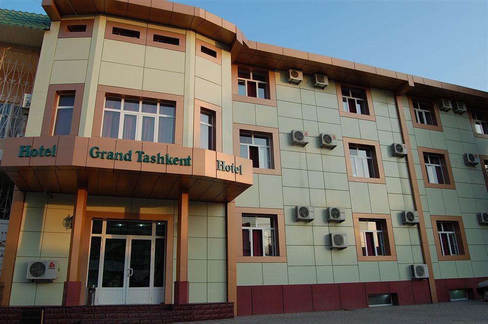 Grand Tashkent Hotel エクステリア 写真